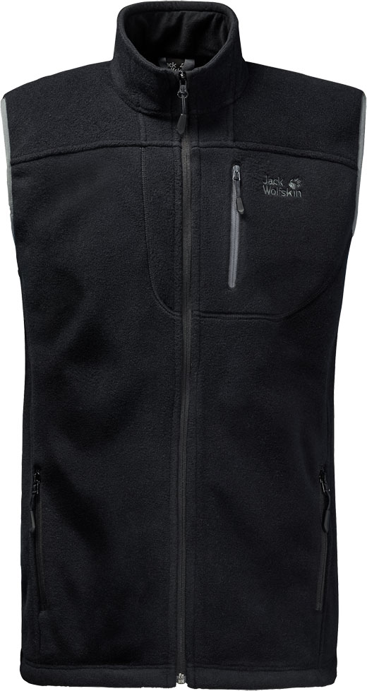 jack wolfskin athletic vest m