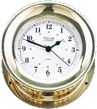 Orion Collection Quartz Ship's Bell Clock 400100