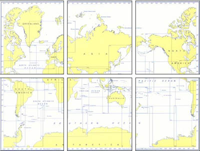Admiralty Charts