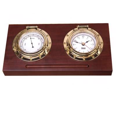 Weems and Plath Porthole Desk Set