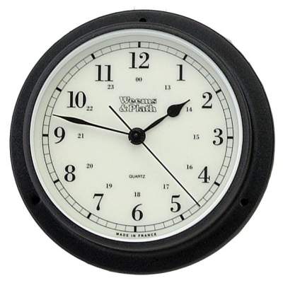 Weems and Plath Nightwatch Quartz Clock