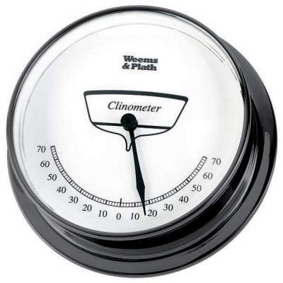 Weems and Plath Endurance 85 Black Pearl Clinometer