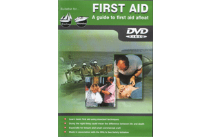 First Aid Afloat DVD