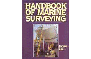 Handbook Of Marine Surveying