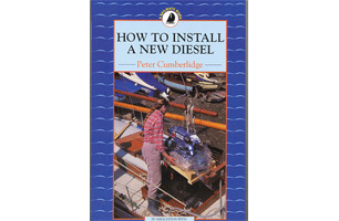How To Install A New Diesel