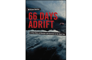 66 Days Adrift-A True Story Ofsurvival On The Open Sea