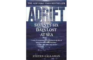 Adrift-76 Days Lost At Sea