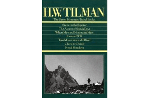 Seven Mountain Travel Books (tilman Omnibus Edition)