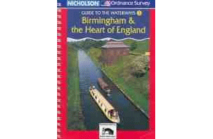 Birmingham And Heart Of England-Nicholson''s Guide 3