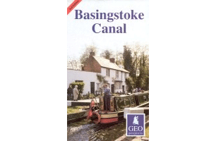 Basingstoke Canal Map