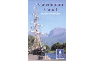 Caledonian Canal Map