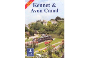 Kennet & Avon Canal Map