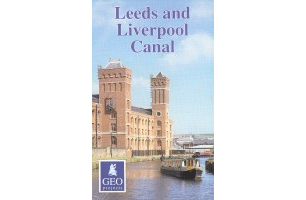 Leeds & Liverpool Canal Map