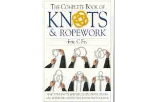 Complete Book Of Knots & Ropework *new Price 12.99*