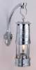 Weems and Plath Mini Yacht Lamp in Chrome LAM0102