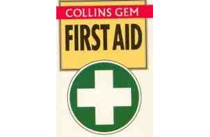 Collins Gem Guide To First Aid