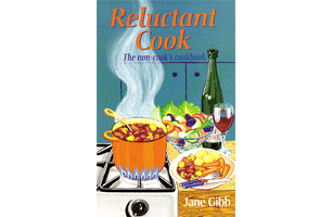 Reluctant Cook