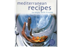 Mediterranean Recipiesto Enjoy With Friends