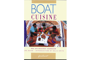 Boat Cuisine: All Weather Cookbook
