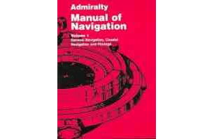 Admiralty Manual Of Navigation Vol.1 (1992)