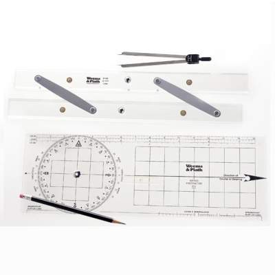 Weems & Plath Basic Navigation Kit