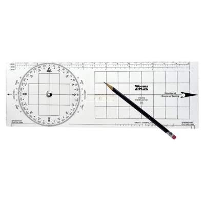 Weems and Plath Protractor