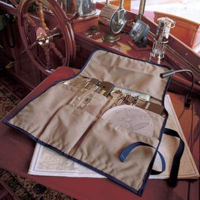Weems and Plath Navitote Navigation Tool Carry Case