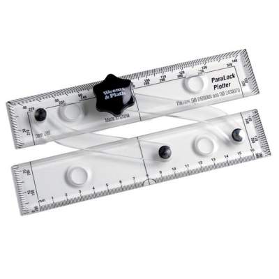 Weems and Plath Paralock Plotter