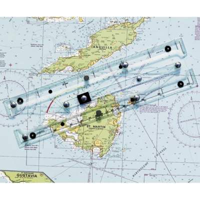 Weems & Plath GPS Plotter