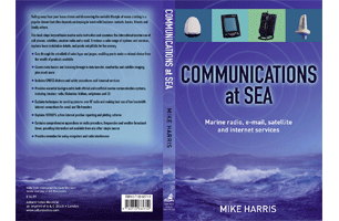 Communications At Sea-Marine Radio, Email, Satellite & Internet Services