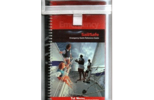 Emergency Sail/safe-Emergencyquick Ref Guidein Plastic Wallet