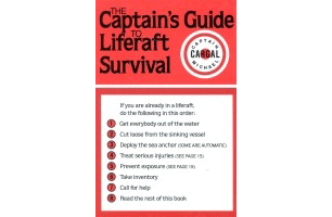 Captain''s Guide To Liferaft Survival