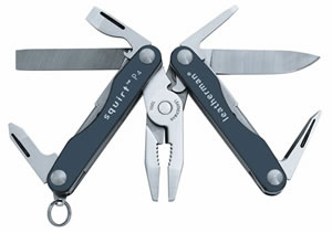 Leatherman Squirt Pliers Multi-Tool P4