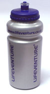 Lifeventure Plastic 0.5 L Water Bottle