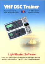 LightMaster VHF DSC Radio Simulator