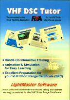 LightMaster VHF DSC Radio Tutorial
