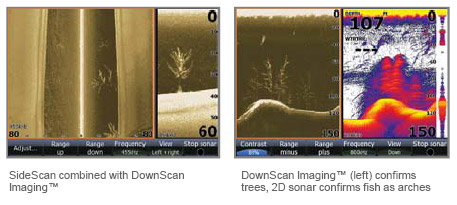 Lowrance StructureScan Sonar