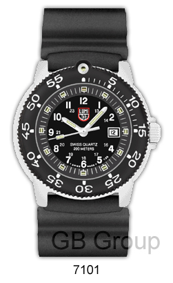 Luminox Ladies' Steel And Titanium Watch Series