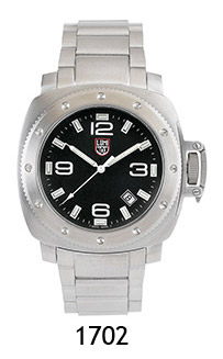 Luminox Quadrum Watch