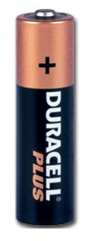 AA Batteries – pack of 2