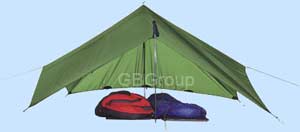 Exped Scout Tarp Extreme Shelter