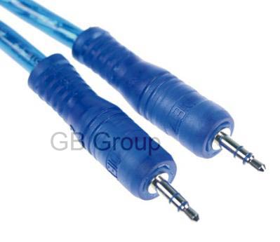 3.5-Mm Jack To 3.5-Mm Jack Stereo Cable -1.2 M