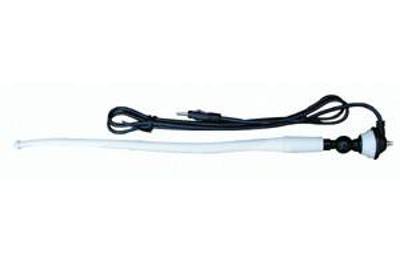 MAV AM/FM 16 inch Rubber Mast Antenna