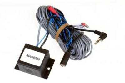 Alpine Adapter for RC1B and MRC2 Remote