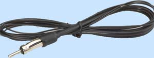 Am/fm Di-Pole Antenna