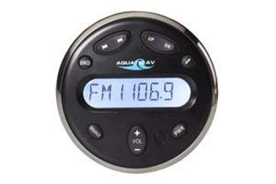 Aquatic AV AQ-CD-1 Waterproof Flush Mount Remote