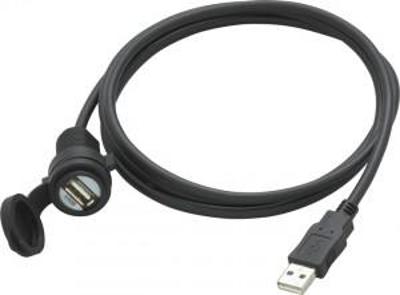 Clarion Watertight USB Input Socket