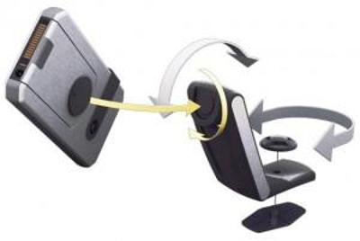 MAV Console Smart Bracket Mounting System