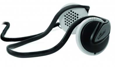 Outdoor Sport Headphones - Black