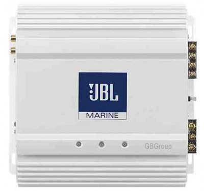 Jbl 2 Channel Marine Grade Amplifier